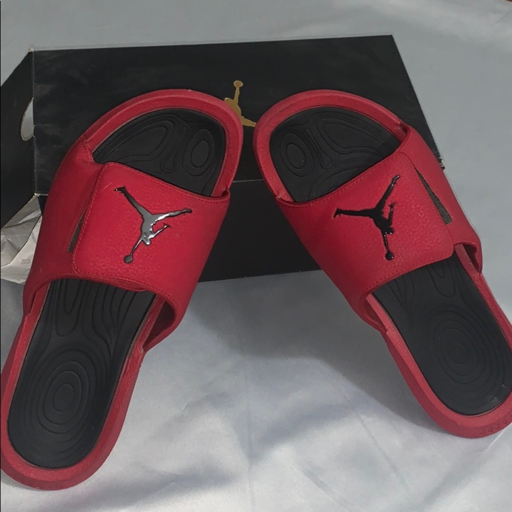 Jordan slides🔥🔥